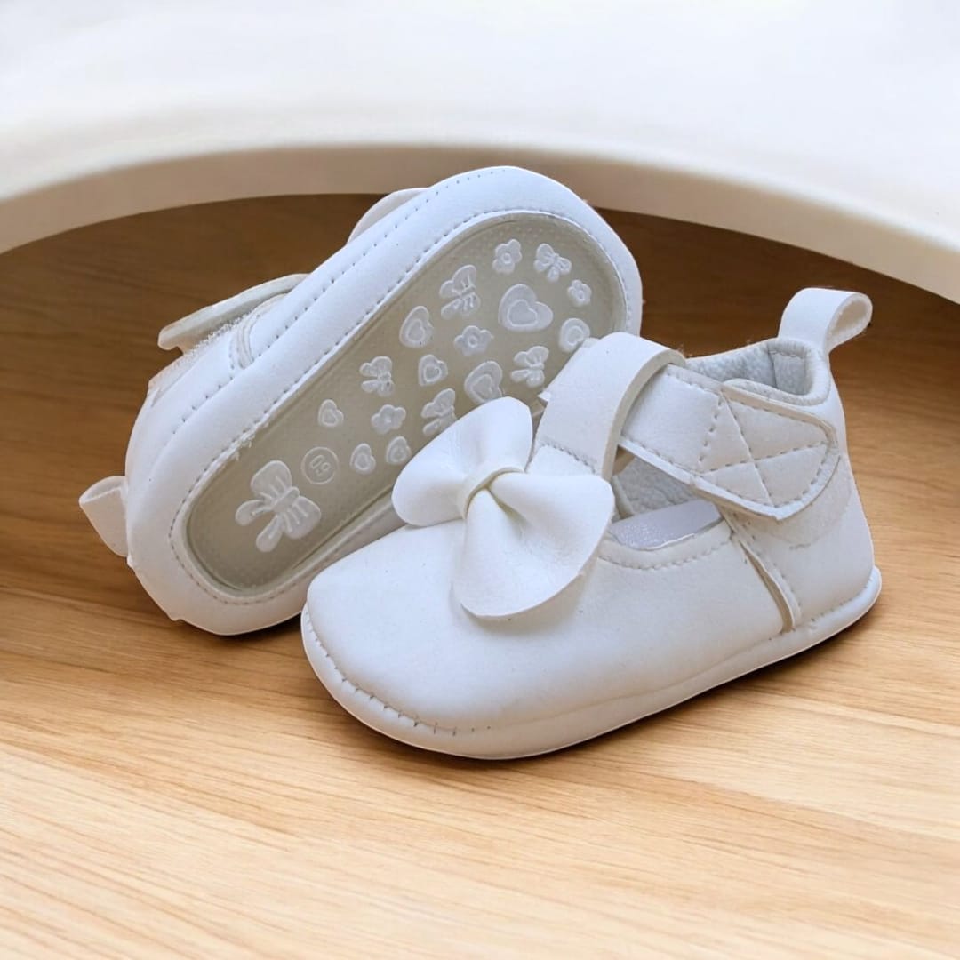 Springs - Baby Girl Shoes/Sandals - White