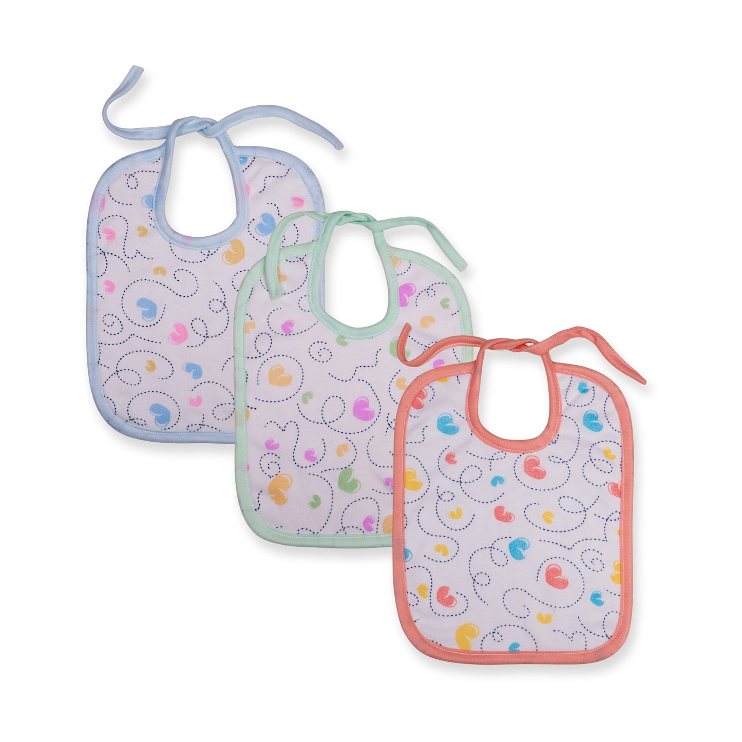 Baby Bib | Apron Large | 6-12M