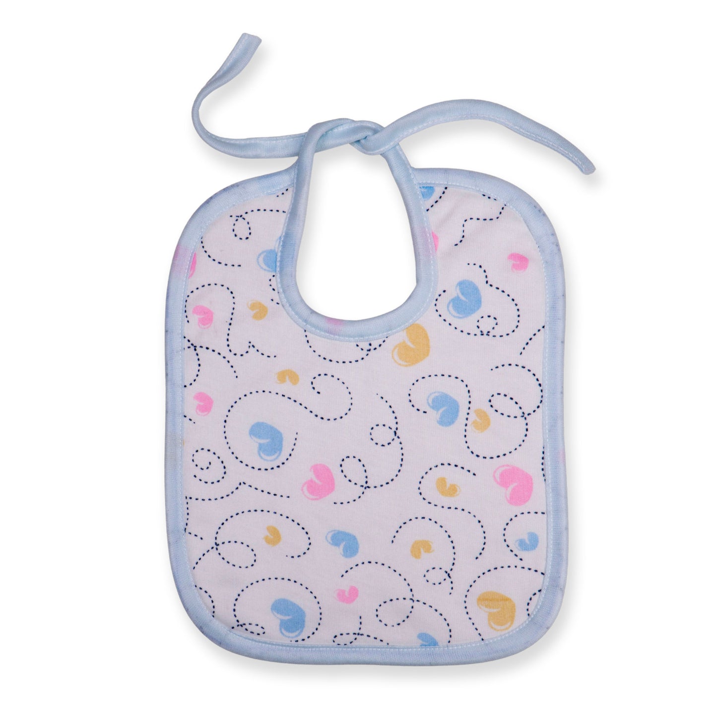 Baby Bib | Apron Large | 6-12M