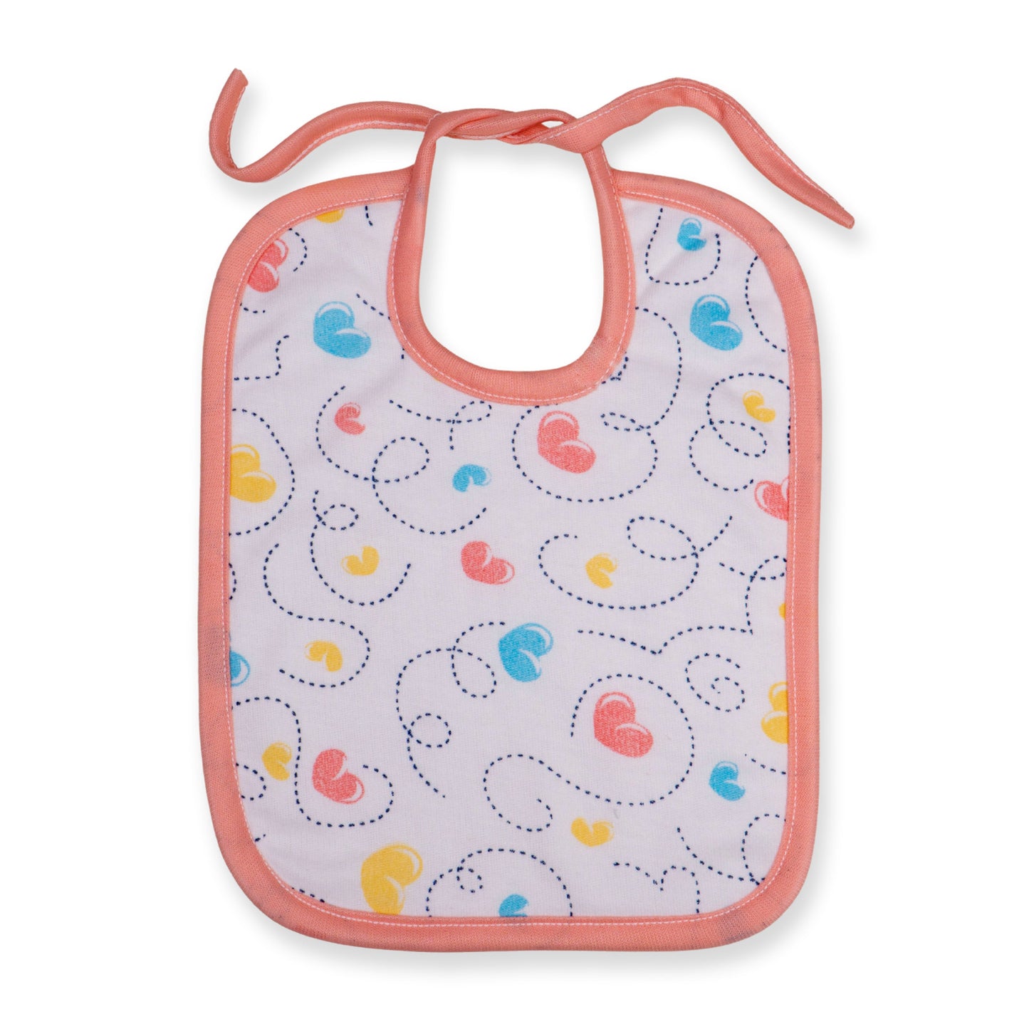 Baby Bib | Apron Large | 6-12M