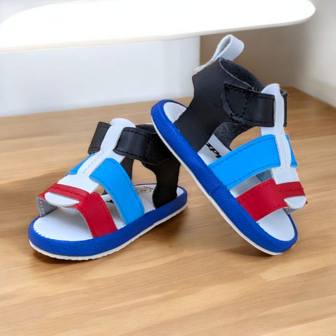 Shelby - Baby Boy Sandals/Shoes (Multi)