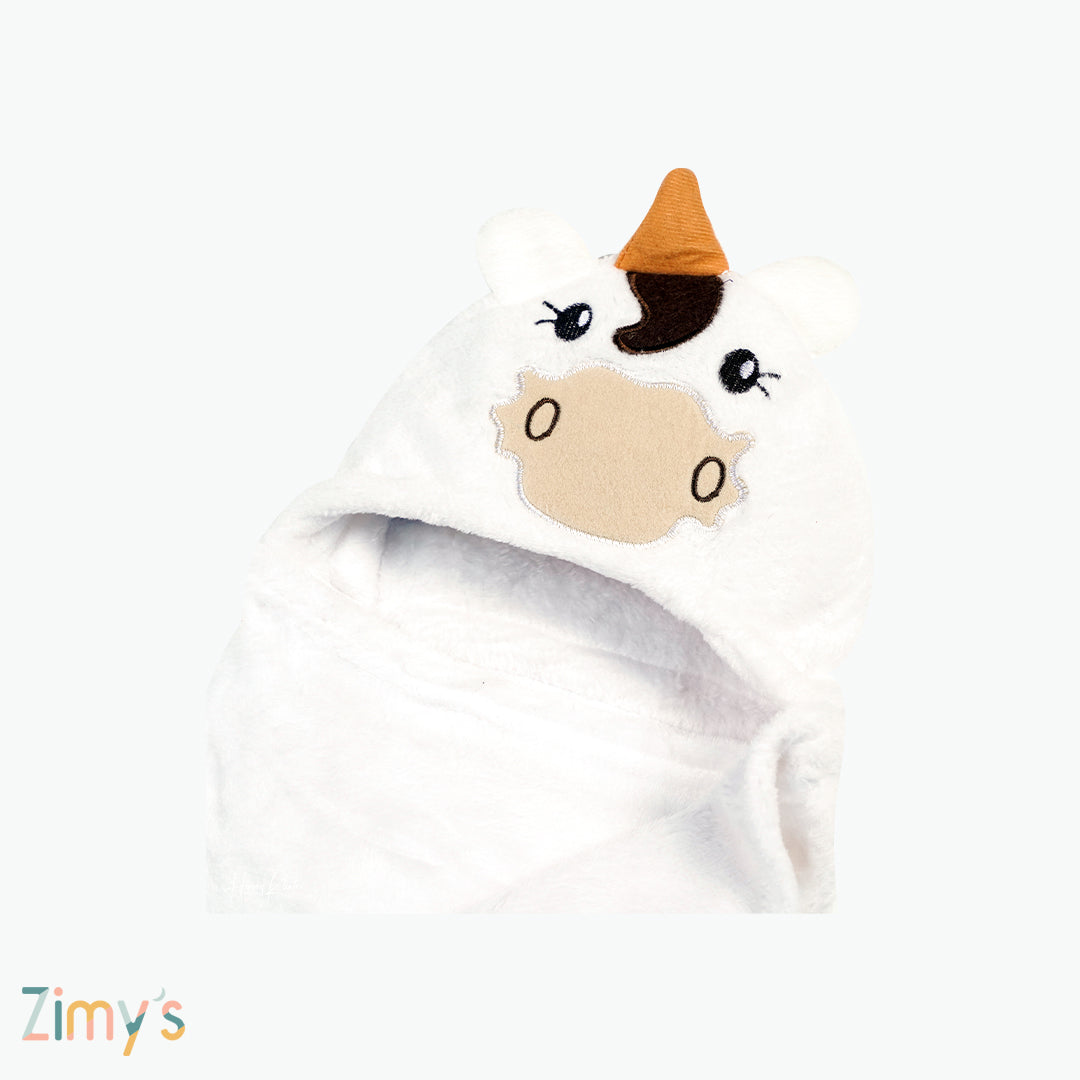 Fluffy Cow Cuddle