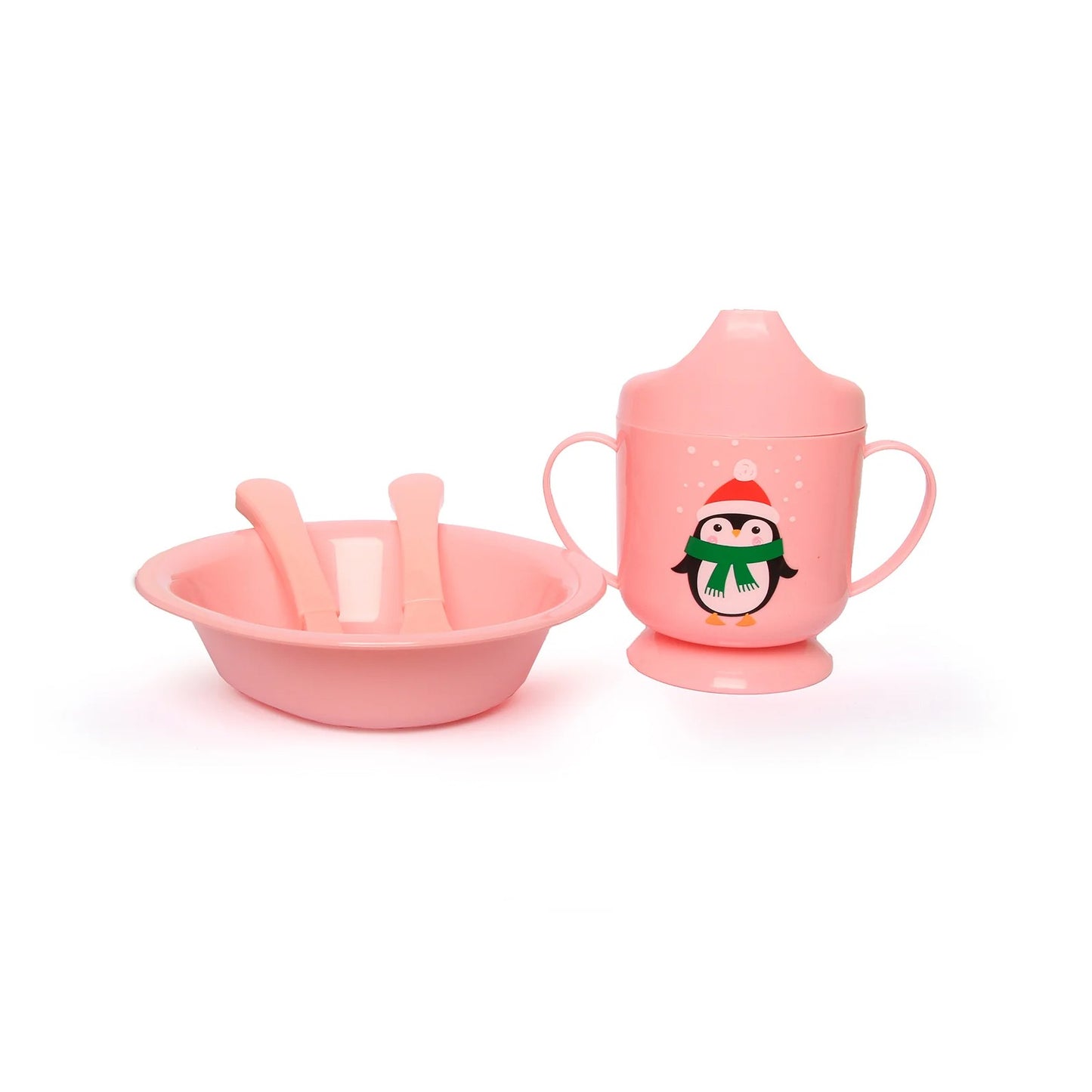 4-piece dining set for toddlers – Baby Feeding Set