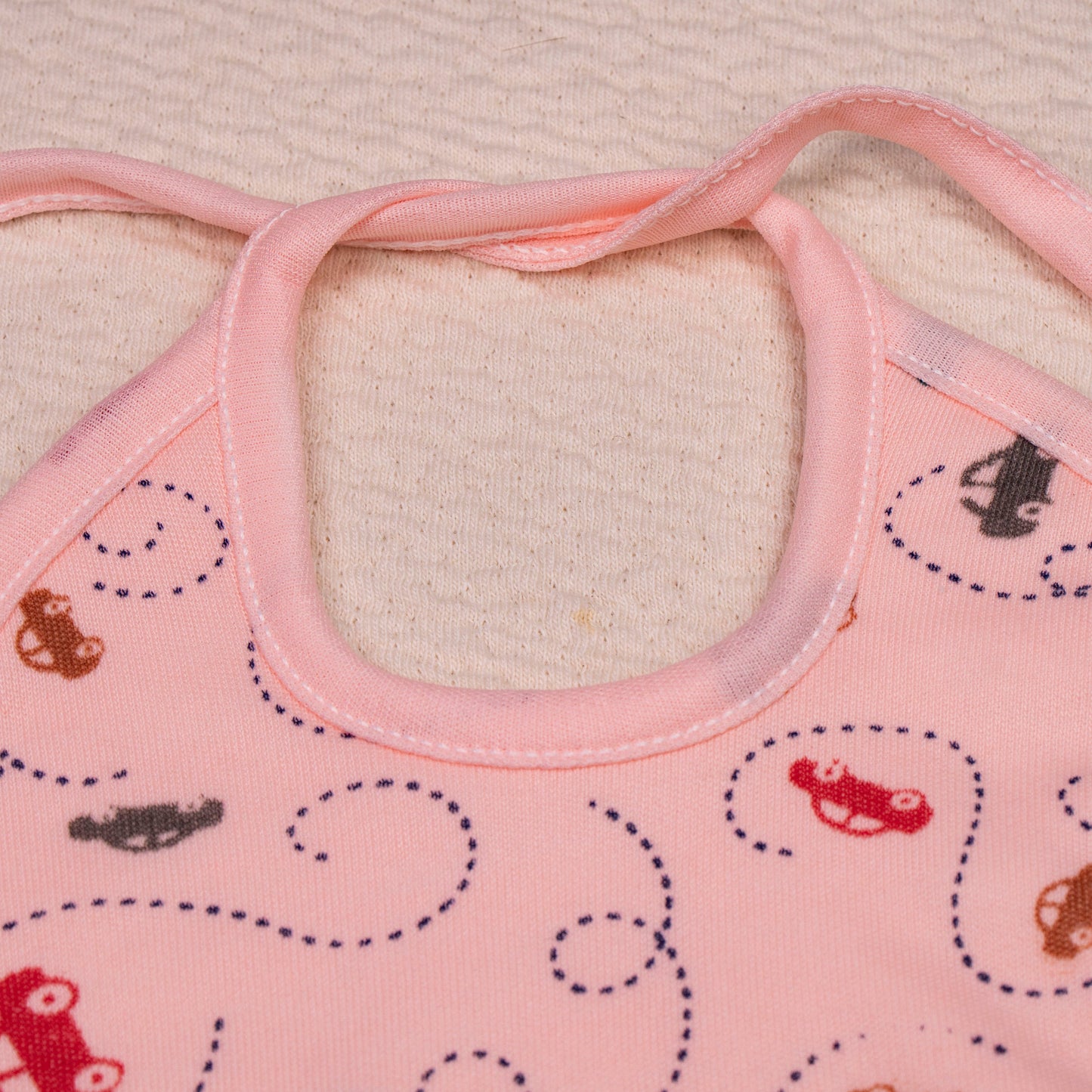 Baby Bib | Apron Pack Of 3 Medium| 3-6M