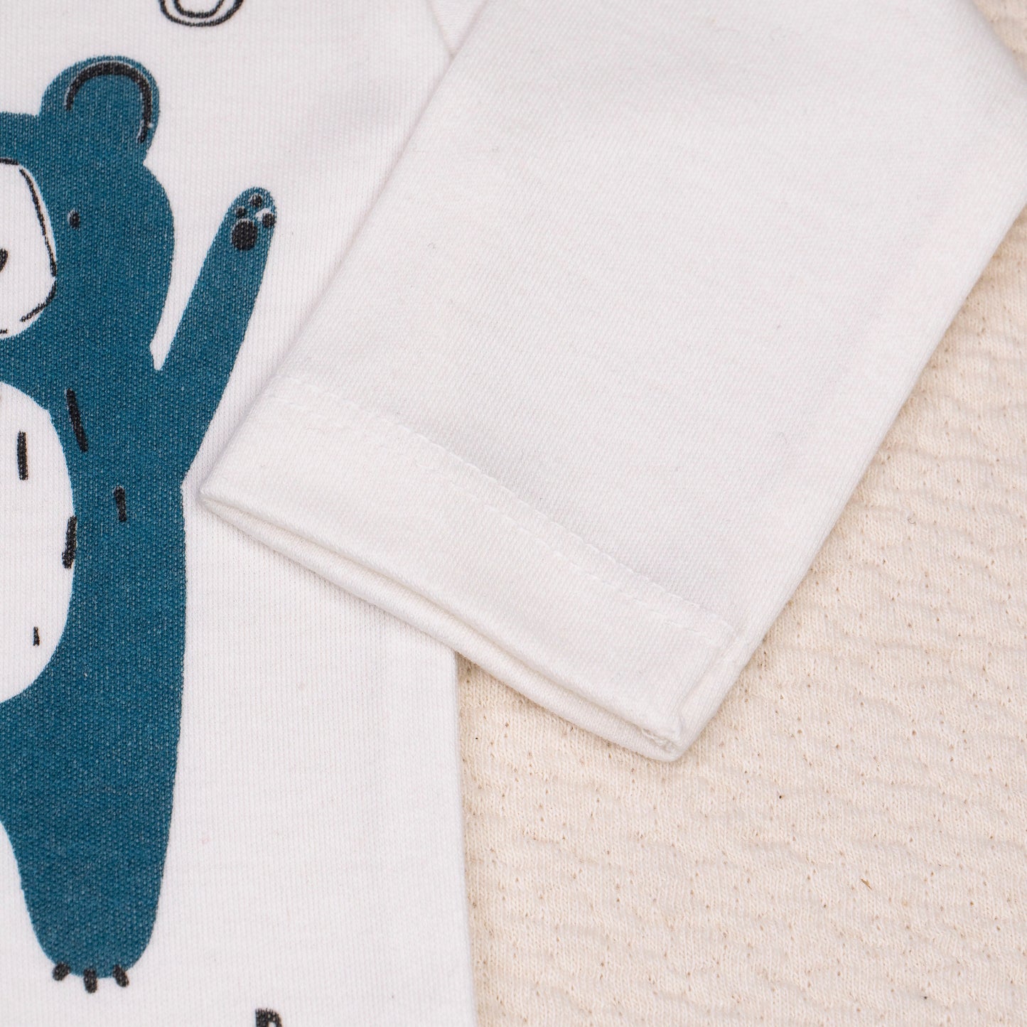 Hello Bear 3-Piece Set