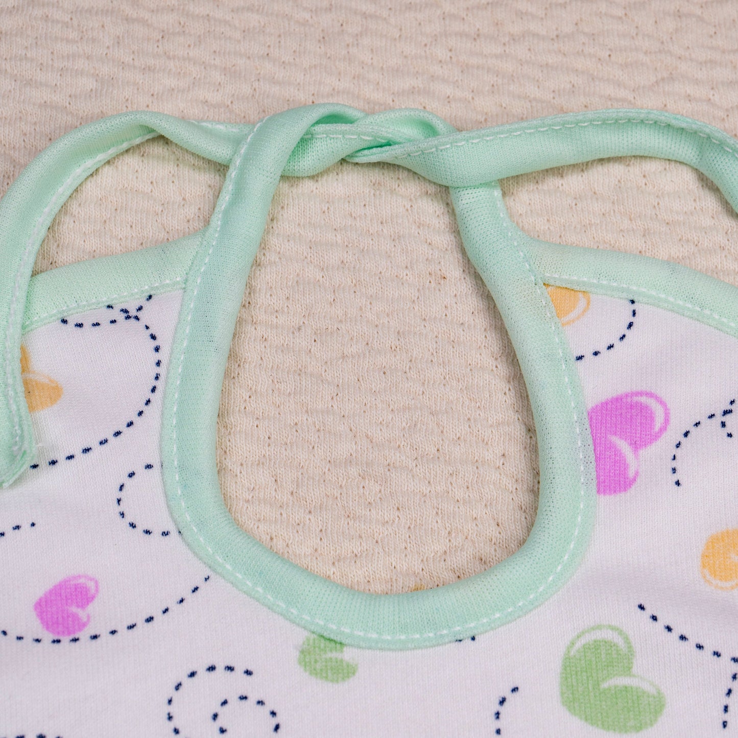 Baby Bib | Apron Large | 6-12M