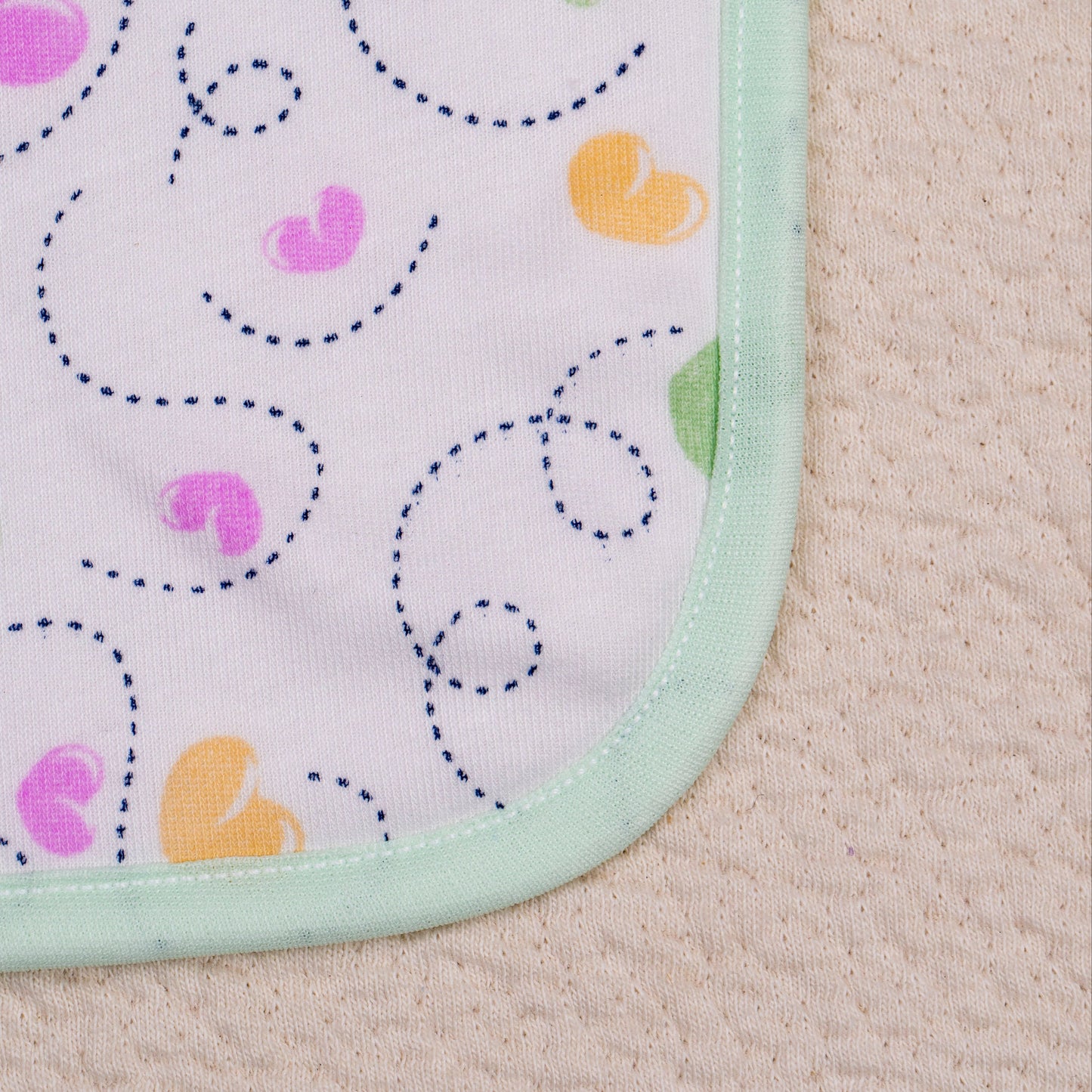Baby Bib | Apron Large | 6-12M