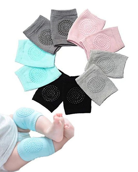 Crawling Baby Knee Pads Knee Protector (Pack Of 5)