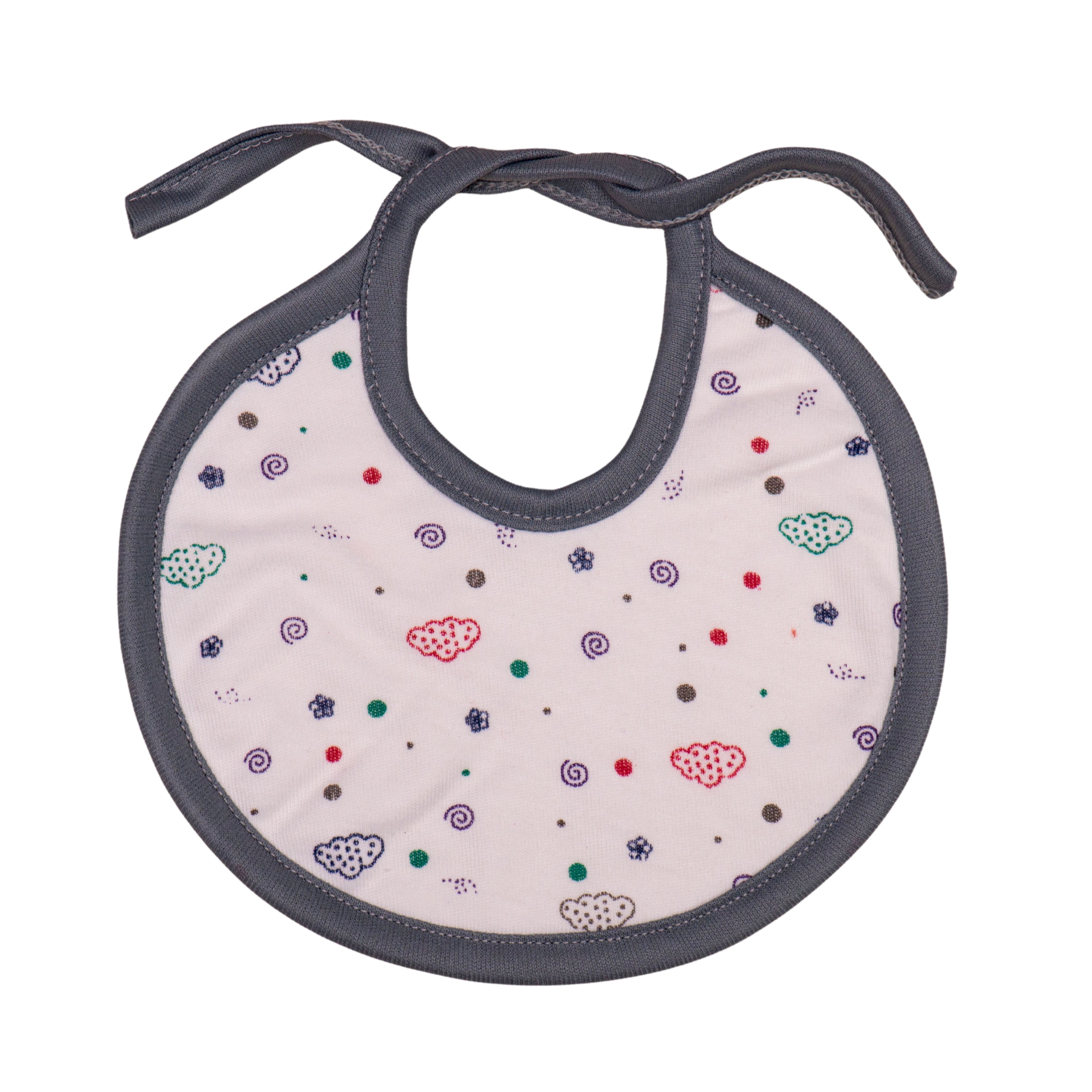 Baby Bib | Apron Small | (Pack of 3)