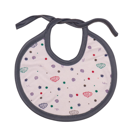 Baby Bib | Apron Small | 0-3M
