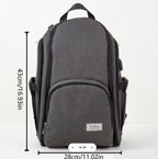 Baby Diaper Bag - Nursery Travel Bag - (Cybee)