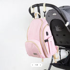 Baby Diaper Bag - Nursery Travel Bag - (Cybee)