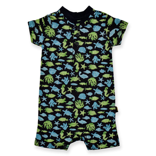 Marine Tales Romper