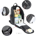 Baby Diaper Bag - Nursery Travel Bag - (Cybee)