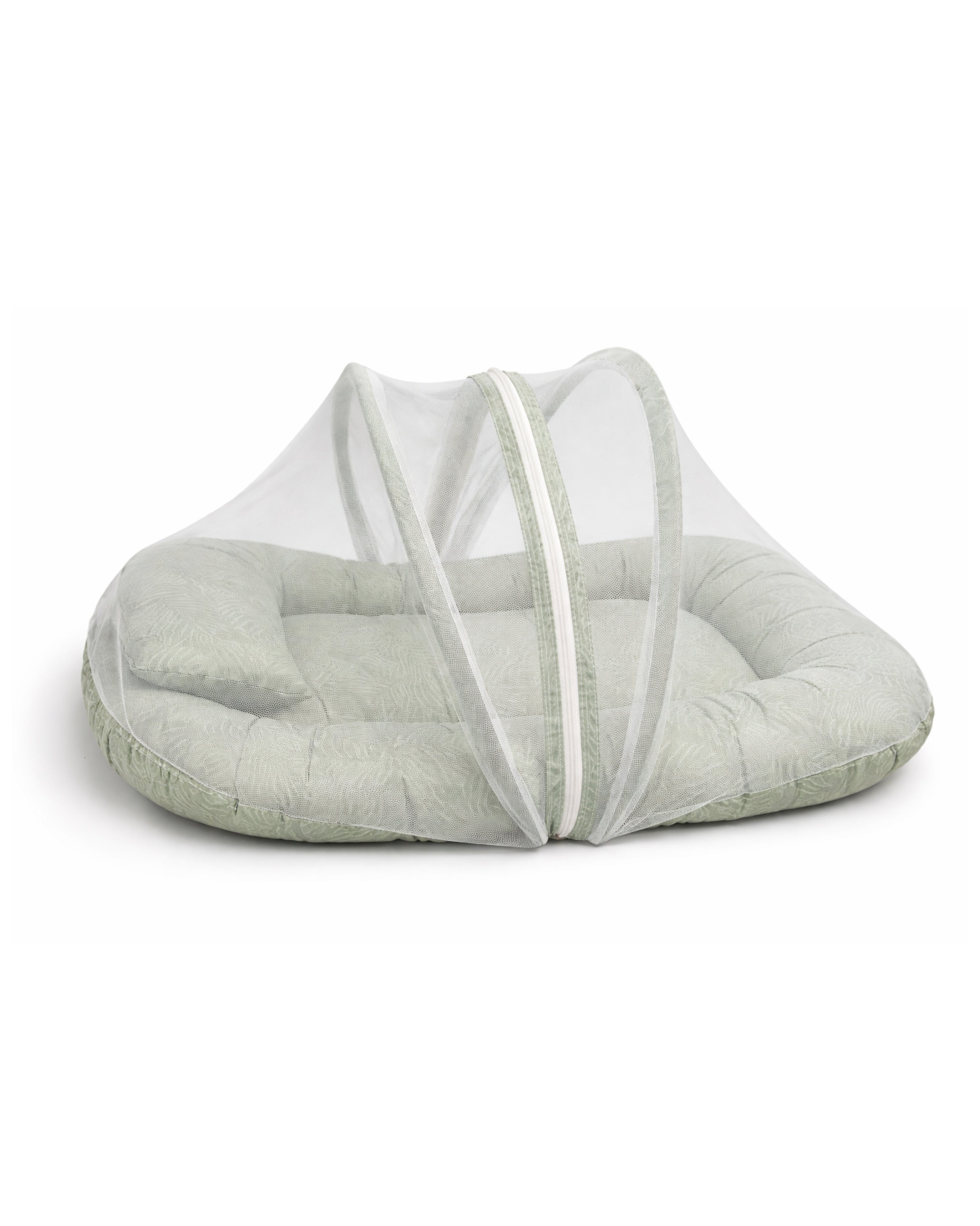 Carry Nest 2 Piece - Baby Sleeping Bag - Bed With Net (Sage Dream)