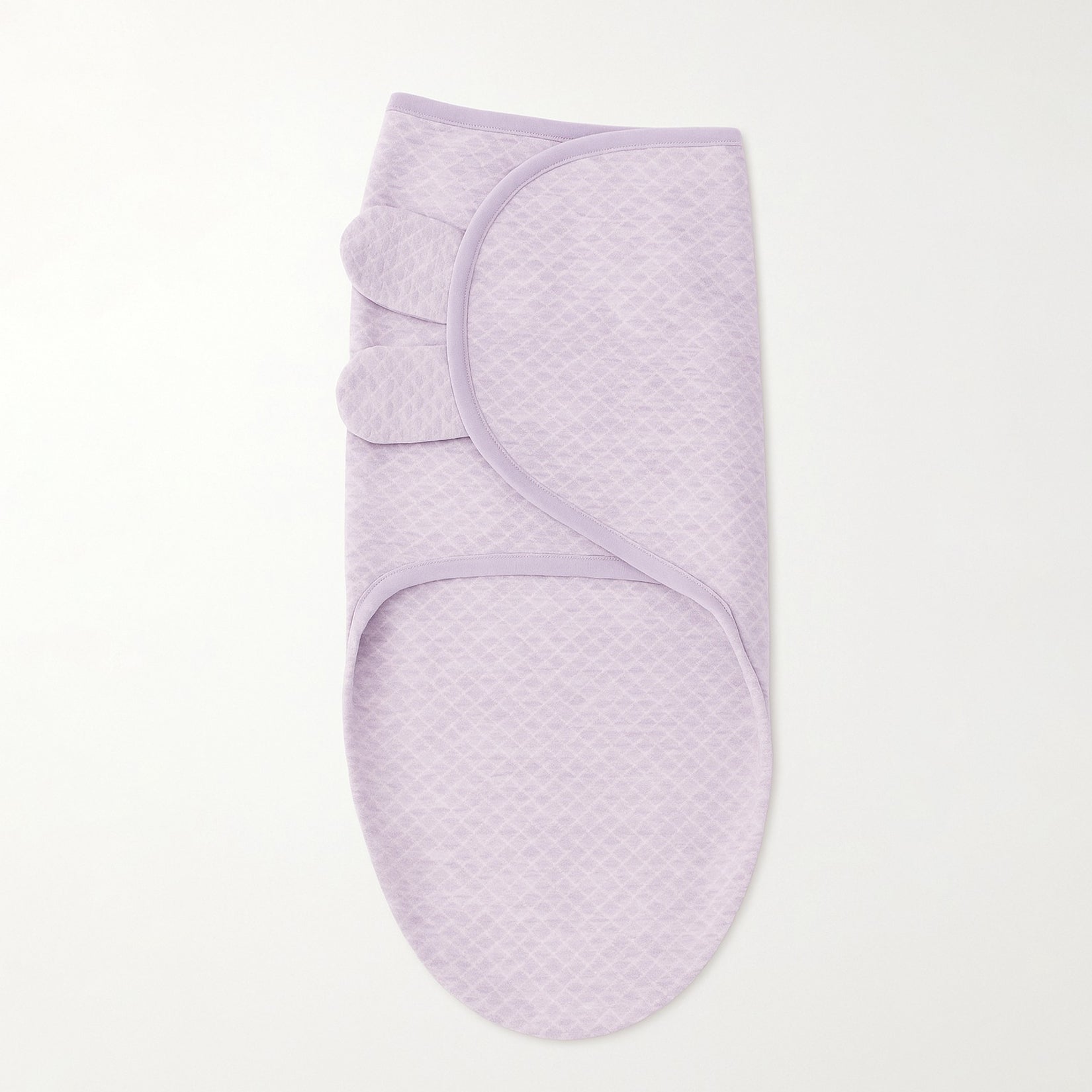 Swaddle / Newborn Wraps - Purple Glazed