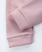 Beautiful Mommy - Fleece Zipper Romper