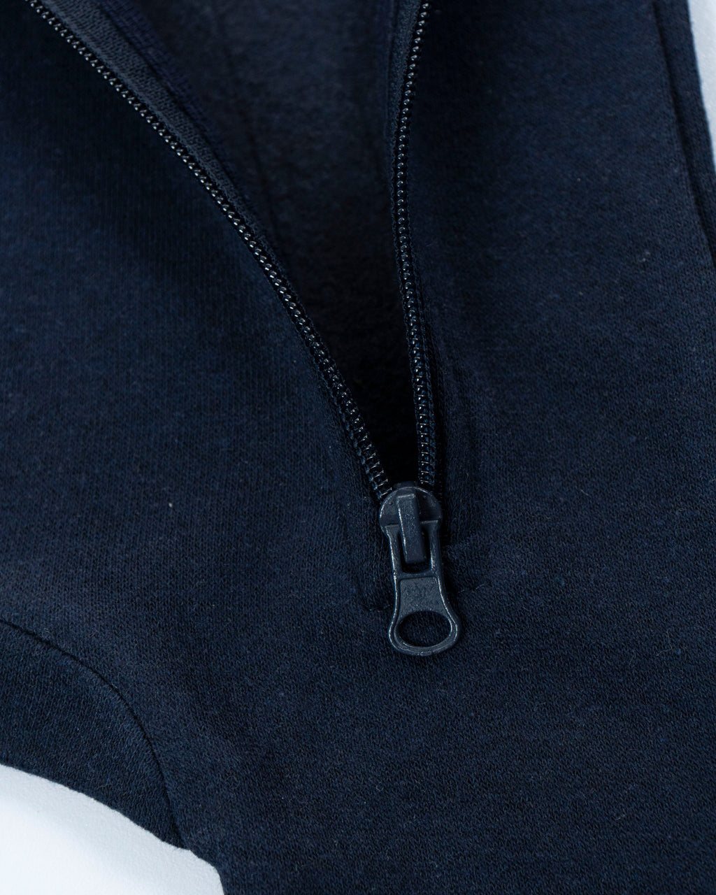 Space Adventures - Fleece Zipper Romper