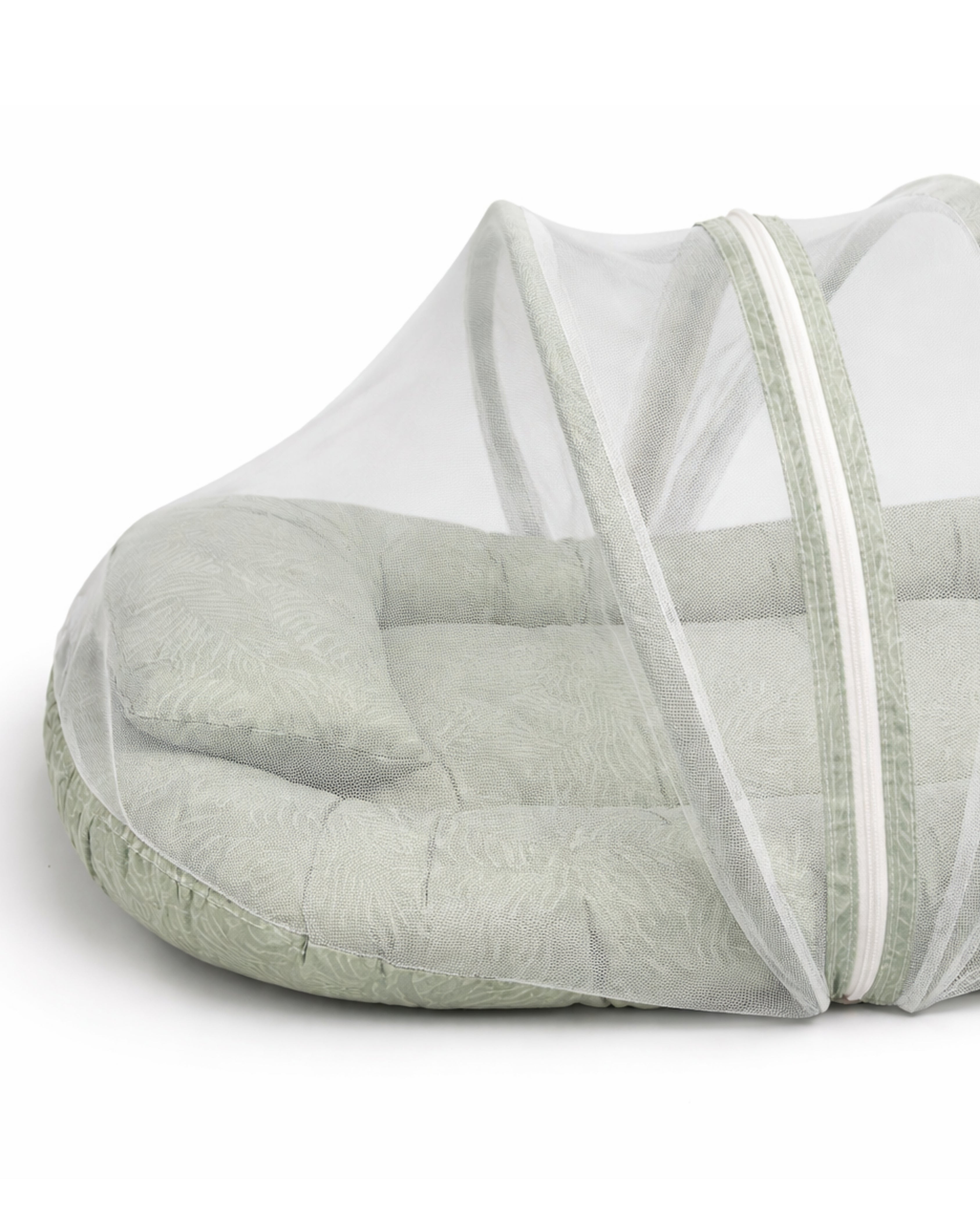 Carry Nest 2 Piece - Baby Sleeping Bag - Bed With Net (Sage Dream)