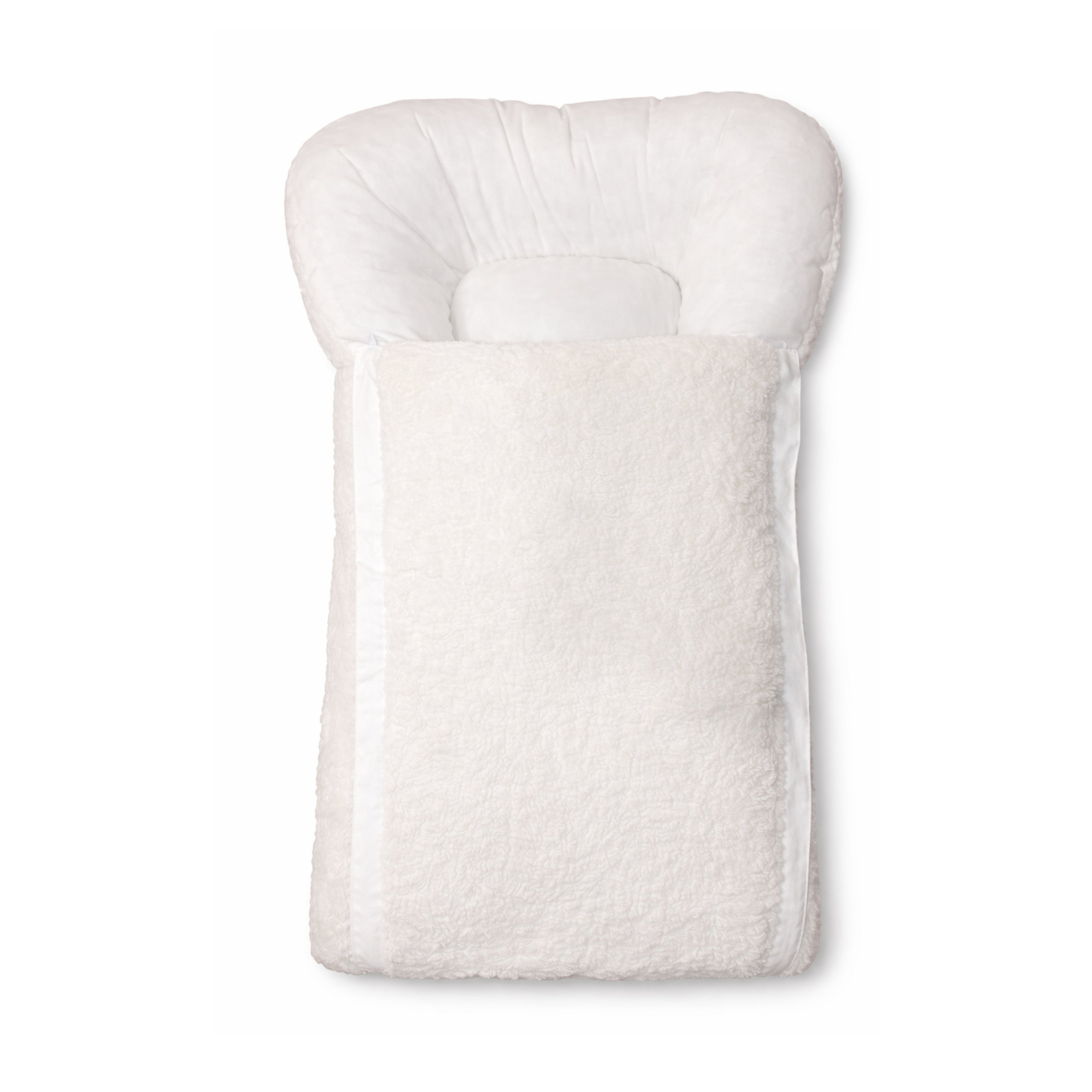 Carry Nest 2 PC - Baby Sleeping Bag - (Cotton Cloud)