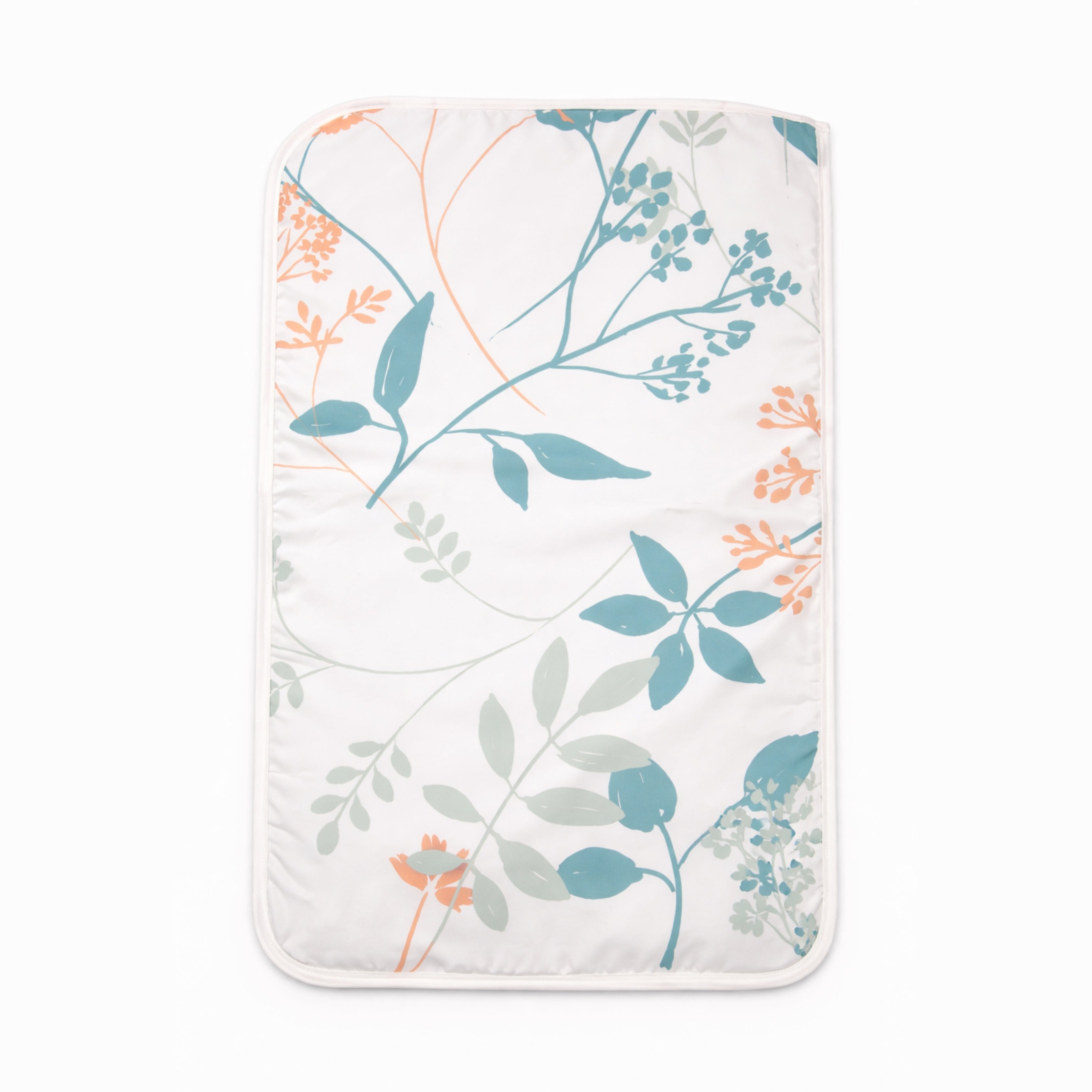 Waterproof Diaper Changing Sheet –  Botanical Breeze (17x23 Inches)