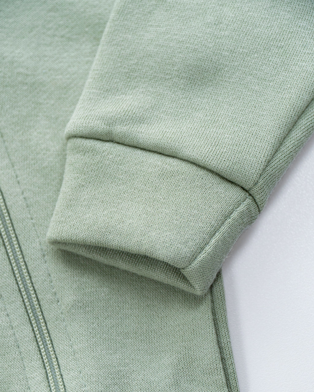 Little Koala - Fleece Zipper Romper