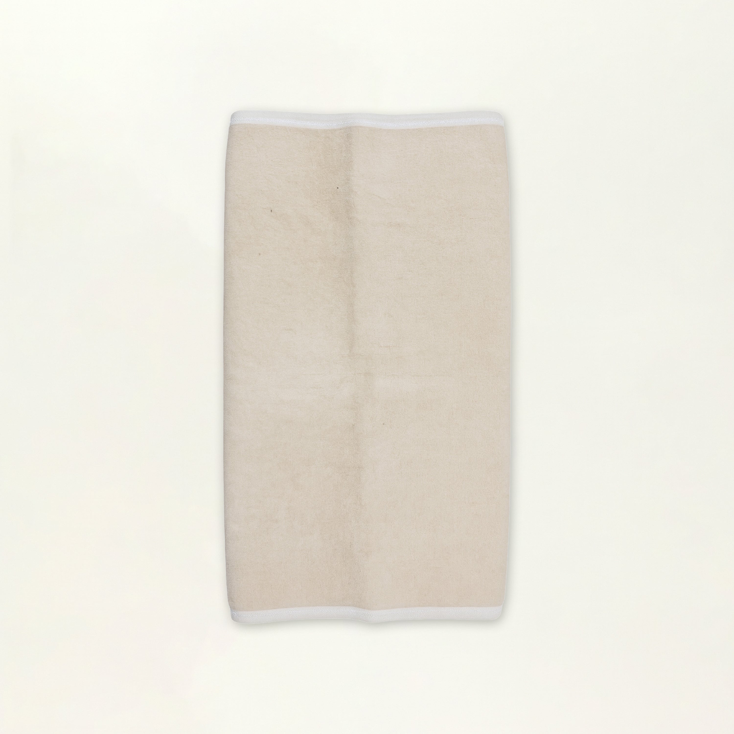 Waterproof Diaper Changing Sheet –  Natural Beige (17x23) (Inches)