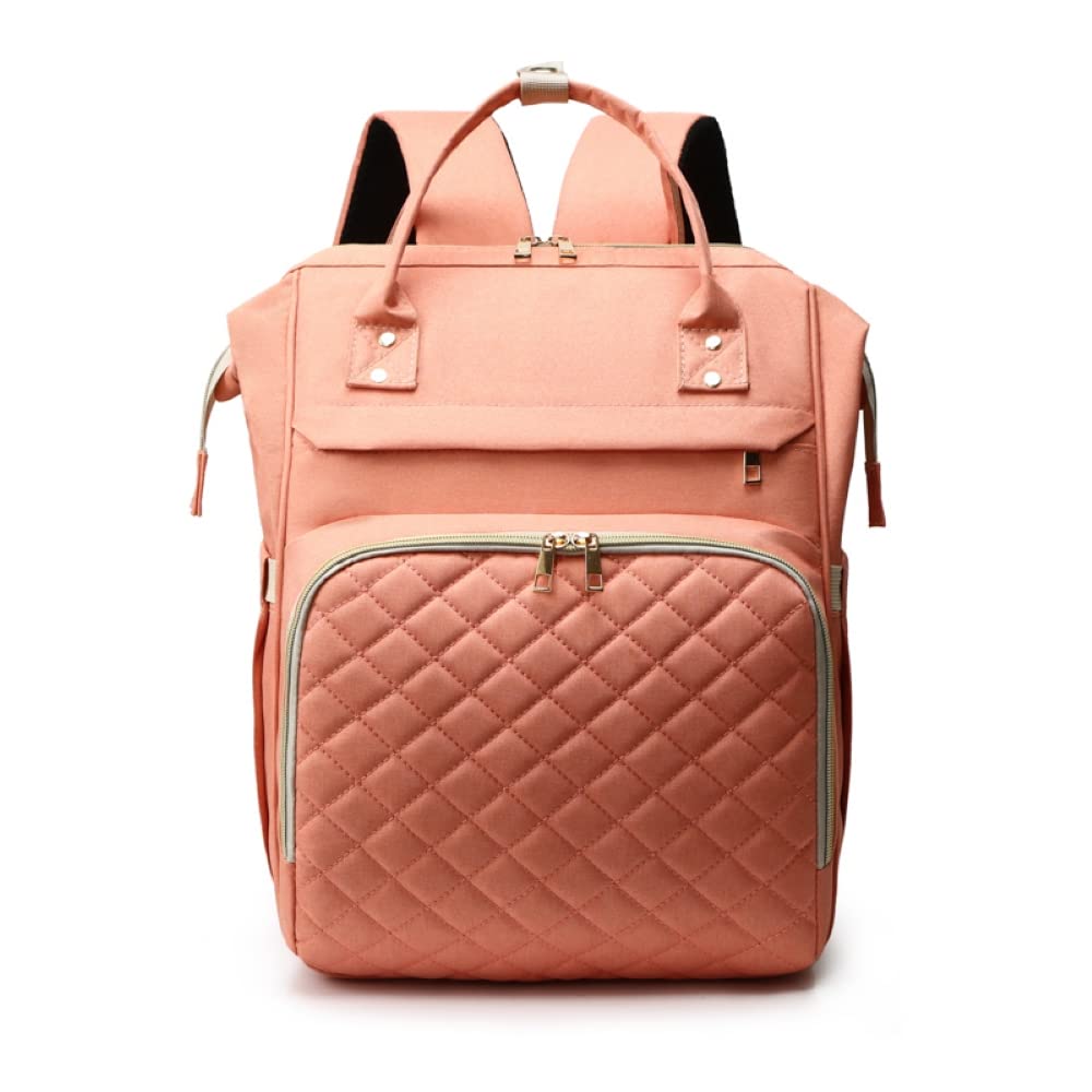 Baby Diaper Bag - Nursery Travel Bag - (Oxford Teal)