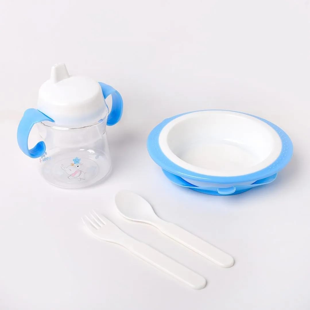 Baby Feeding Set – Non-Slip Toddler Tableware – Baby Tableware Set