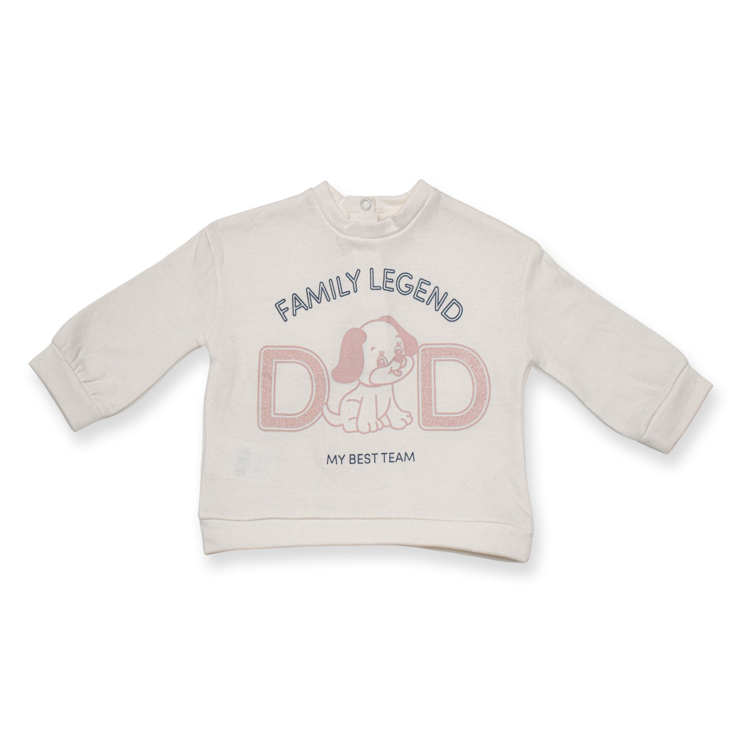 Dad's Family Legend Sweatshirt