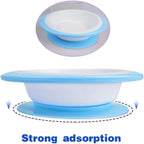 Baby Feeding Set – Non-Slip Toddler Tableware – Baby Tableware Set