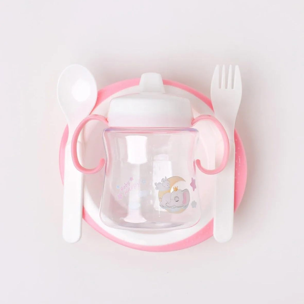 Baby Feeding Set – Non-Slip Toddler Tableware – Baby Tableware Set