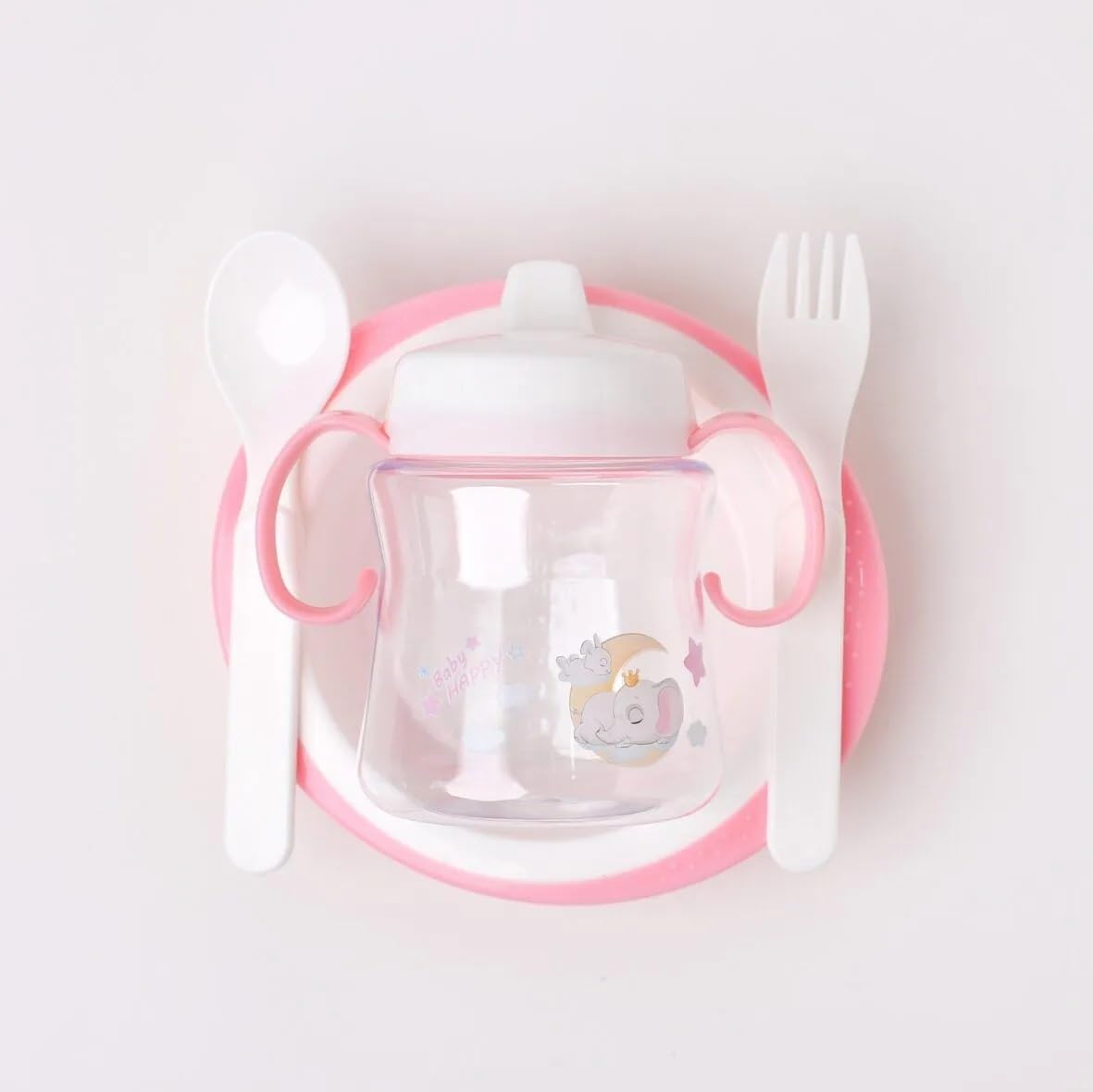 Baby Feeding Set – Non-Slip Toddler Tableware – Baby Tableware Set