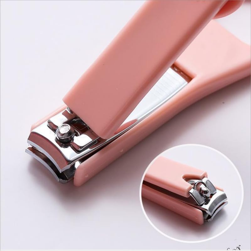 Cartoon Baby Nail Clipper (Cherry)