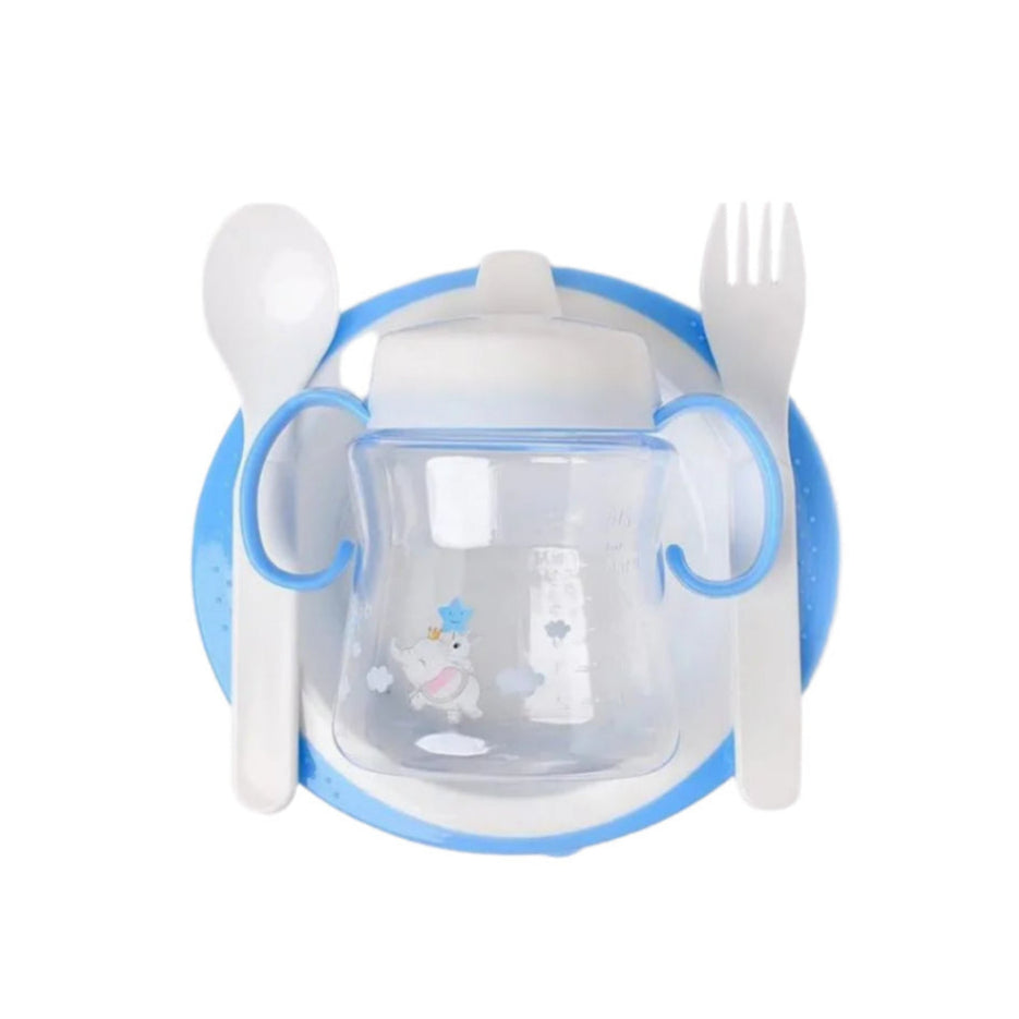 Baby Feeding Set – Non-Slip Toddler Tableware – Baby Tableware Set