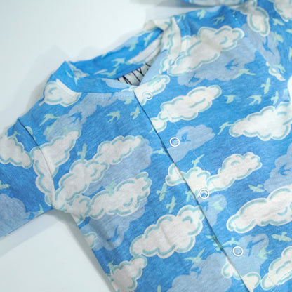 Cloudy Skies 3-Piece Set