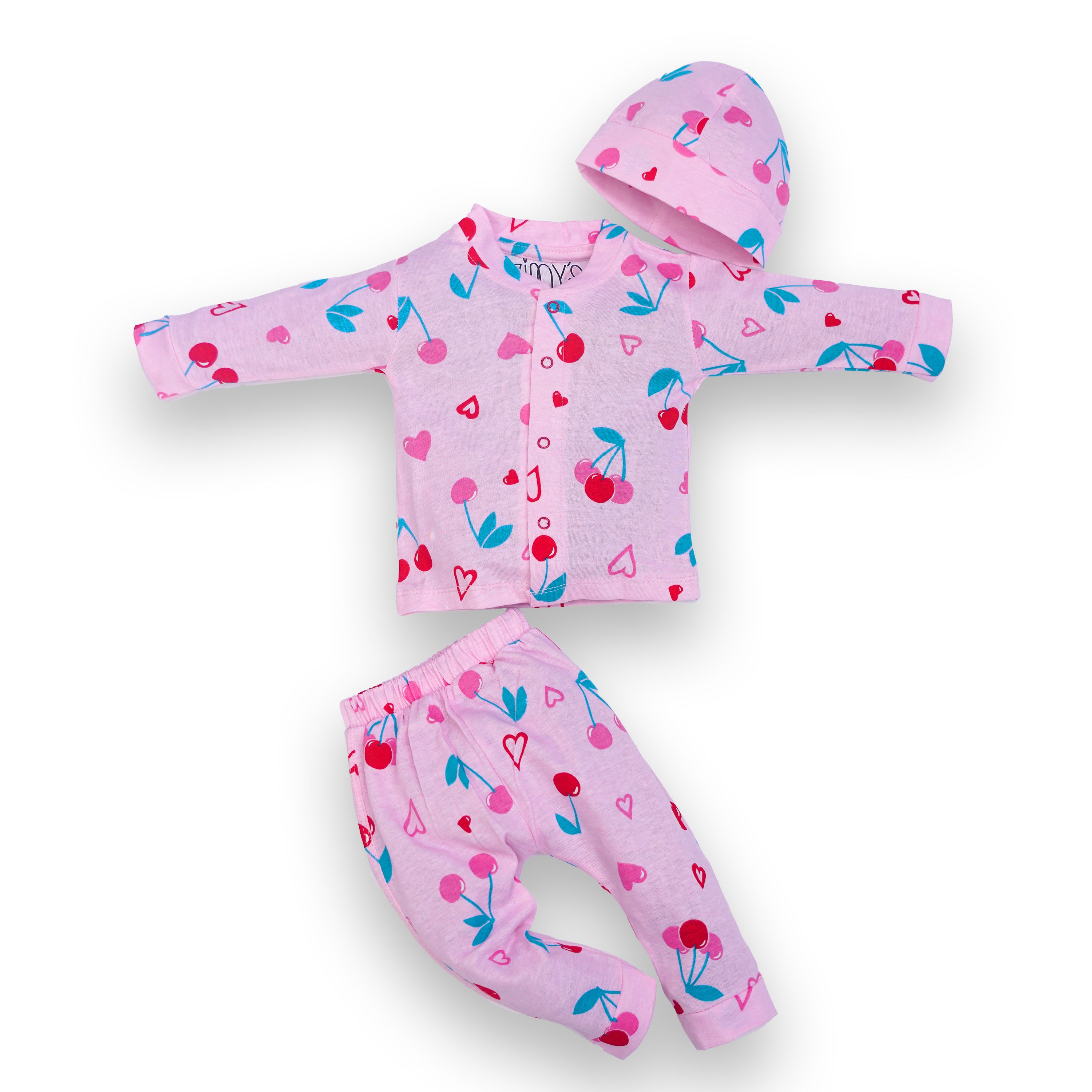 Cherry Blossom - 3 Piece Set