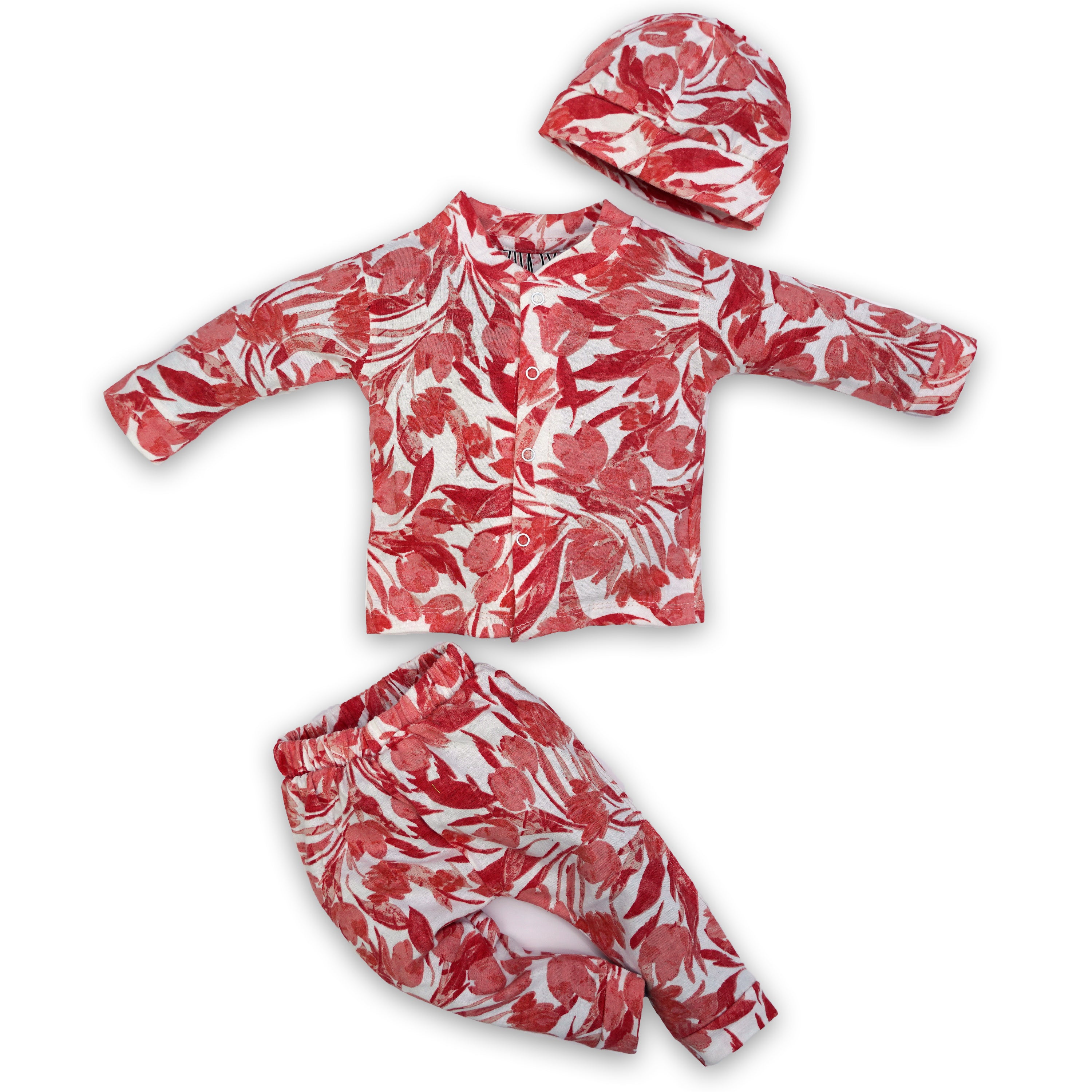 Modern Strokes - 3 Piece Set