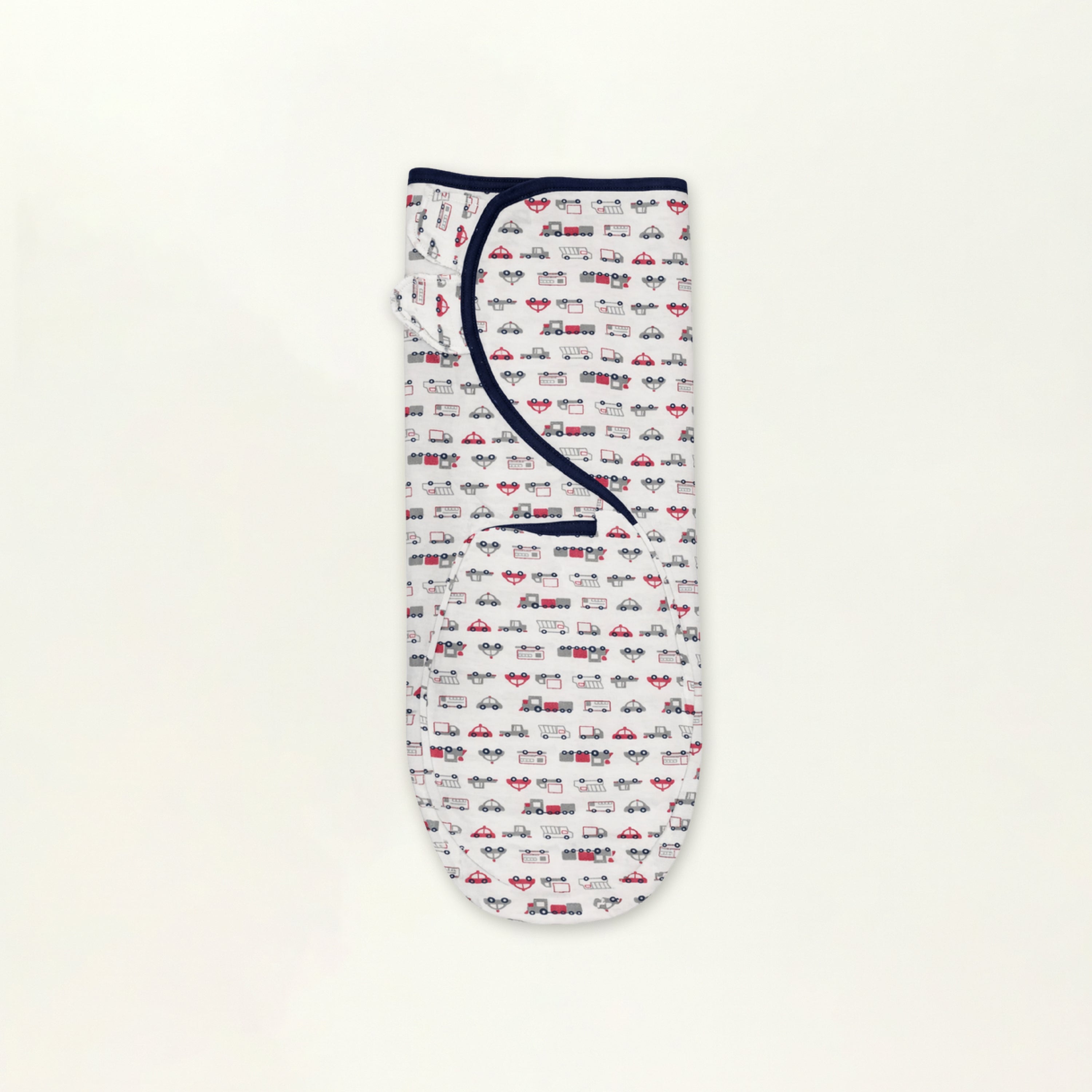 Swaddle / Newborn Wraps - Little Cars