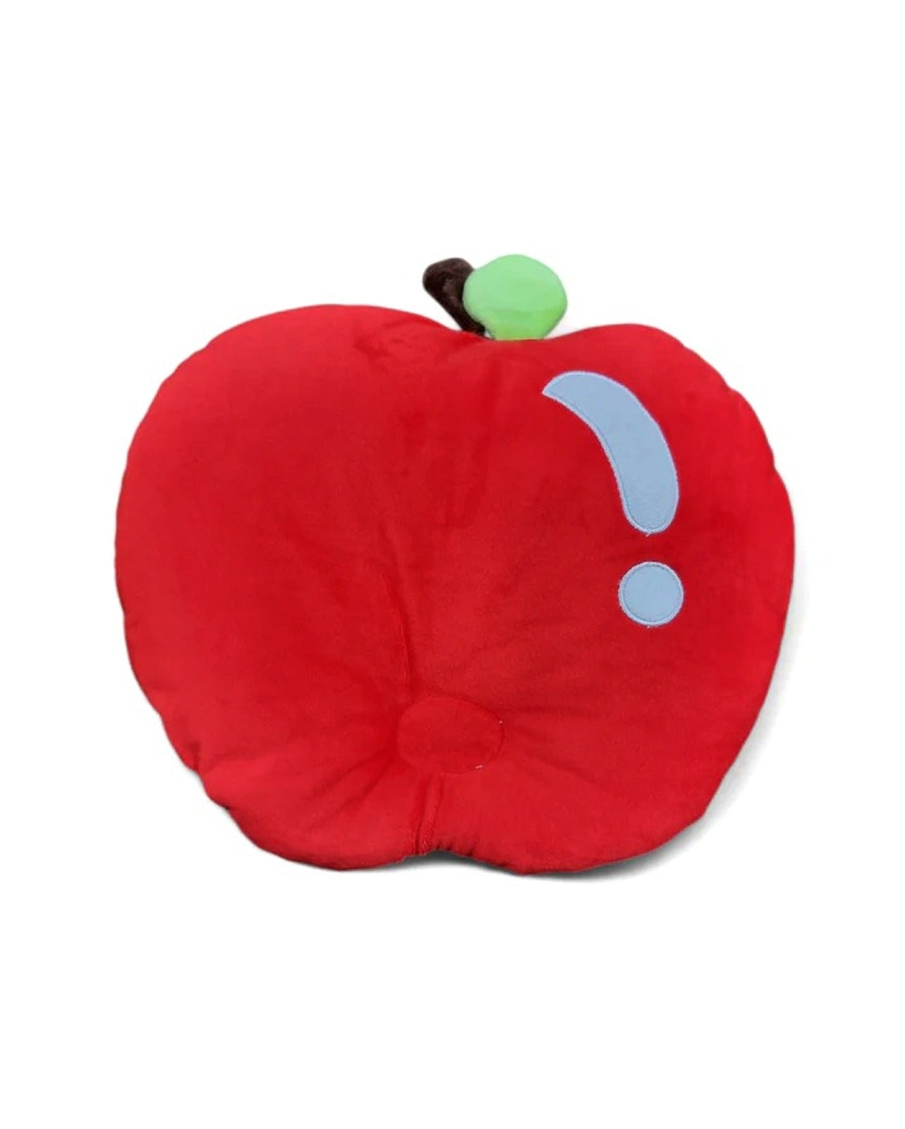 Fruit-Shaped Soft Plush – Baby Head Shaping Pillow