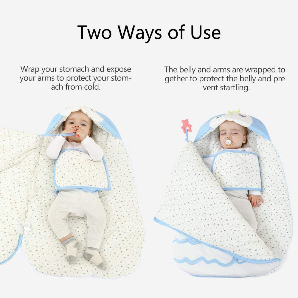 Baby Sleeping Bag – Swaddle Blanket – Baby Sleep Sack