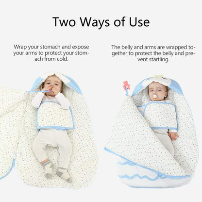 Baby Sleeping Bag – Swaddle Blanket – Baby Sleep Sack