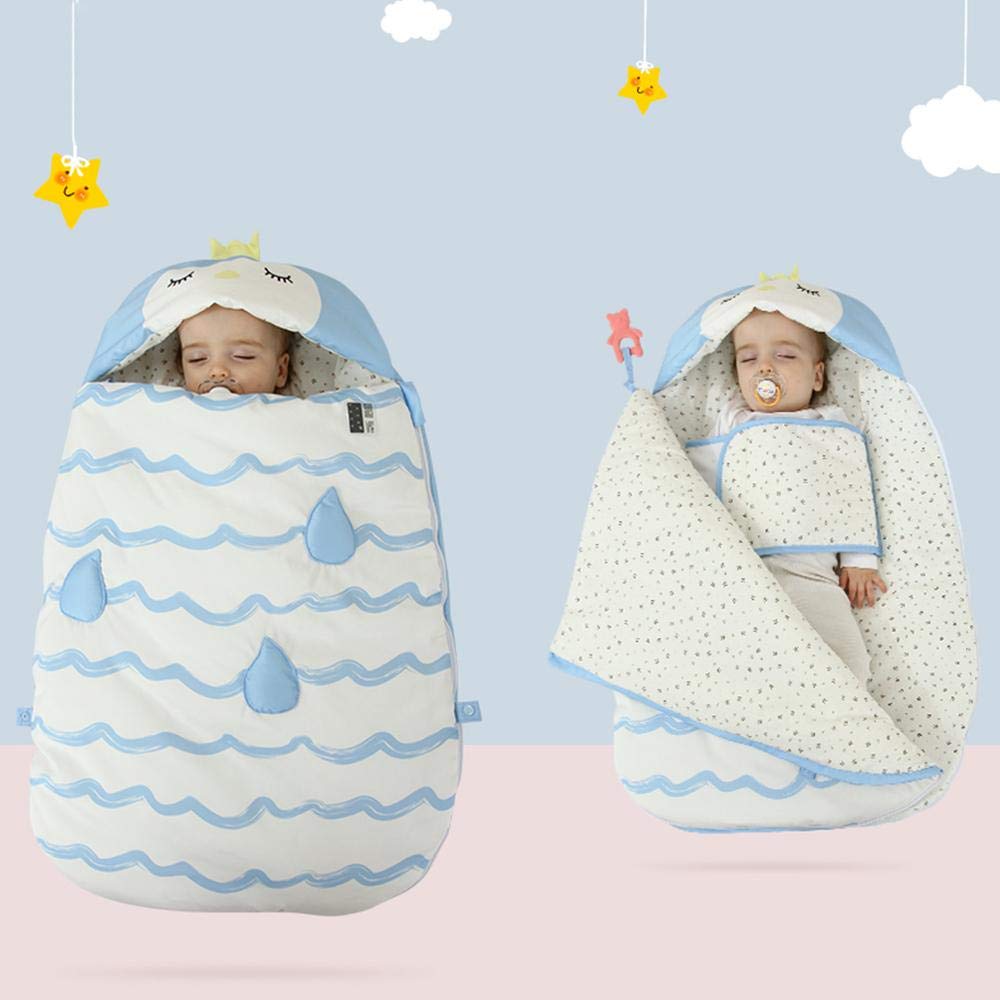 Baby Sleeping Bag – Swaddle Blanket – Baby Sleep Sack