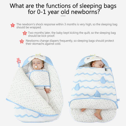 Baby Sleeping Bag – Swaddle Blanket – Baby Sleep Sack