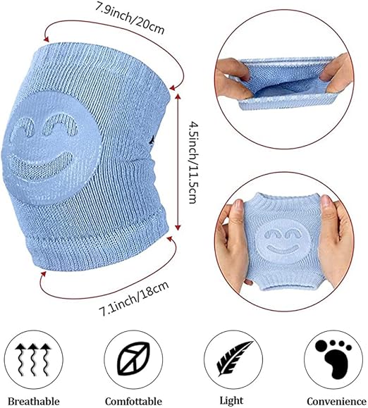 Baby Crawling Knee Pads Knee Protector