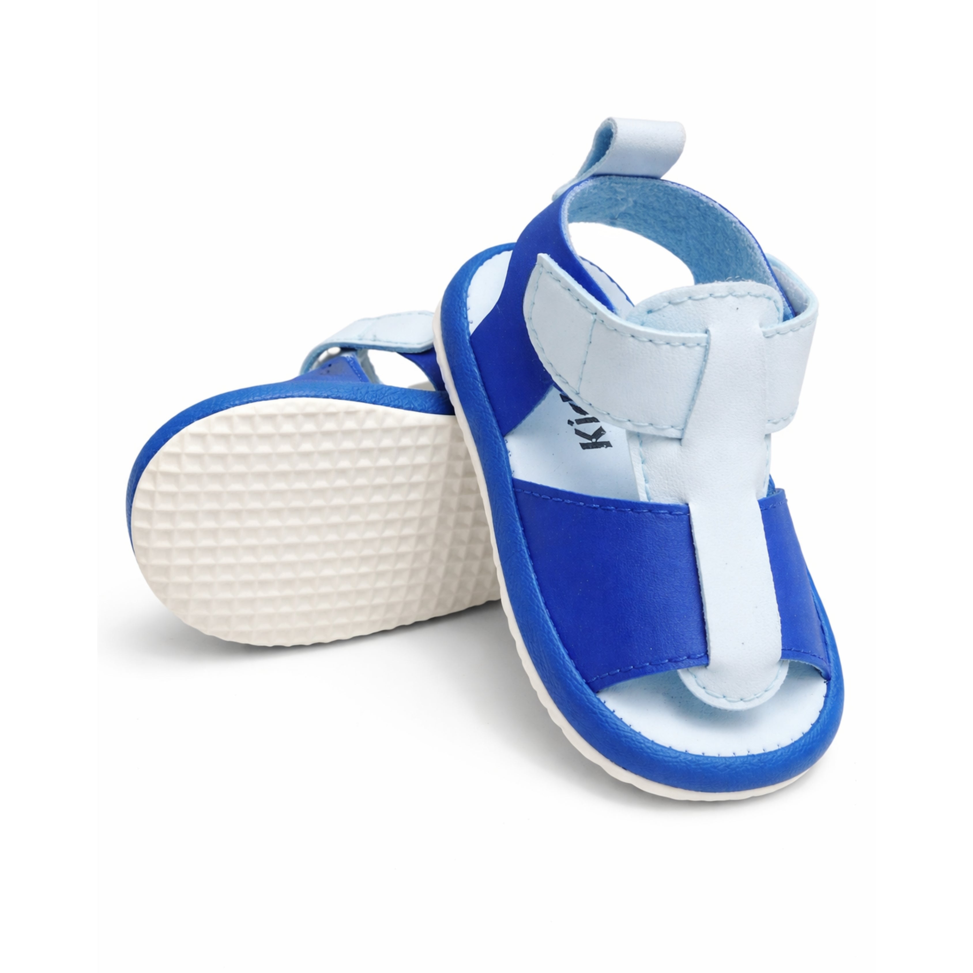 Baby Boy Sandal (Coastal Blue)
