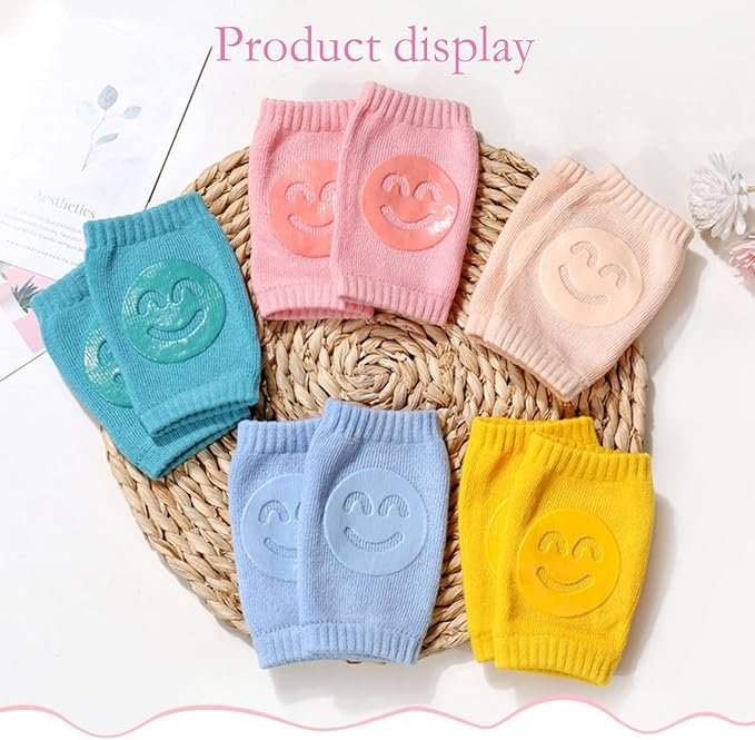 Baby Crawling Knee Pads Knee Protector