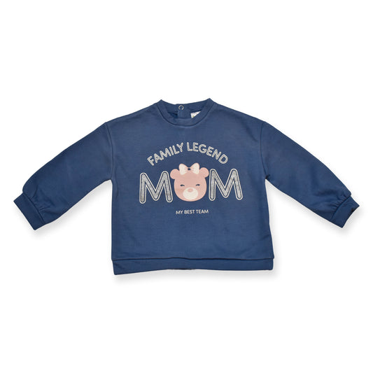 Mom's Family Legend Sweatshirt