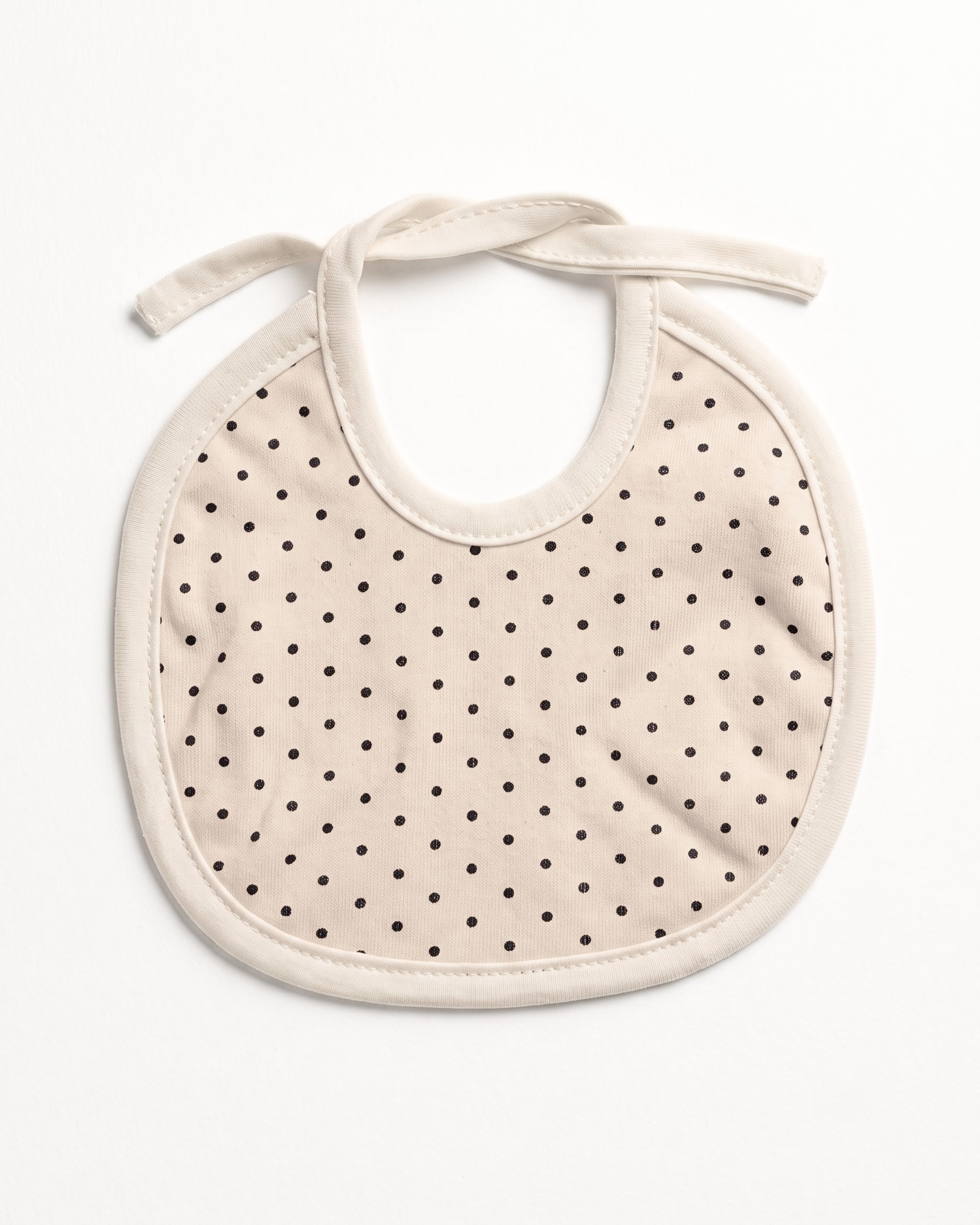 Pack of 3 | Baby Bibs – Small Size (Assorted Prints)