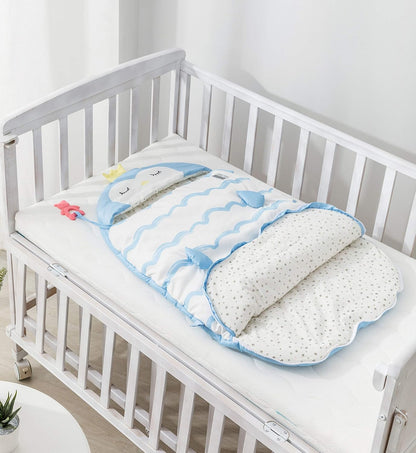 Baby Sleeping Bag – Swaddle Blanket – Baby Sleep Sack